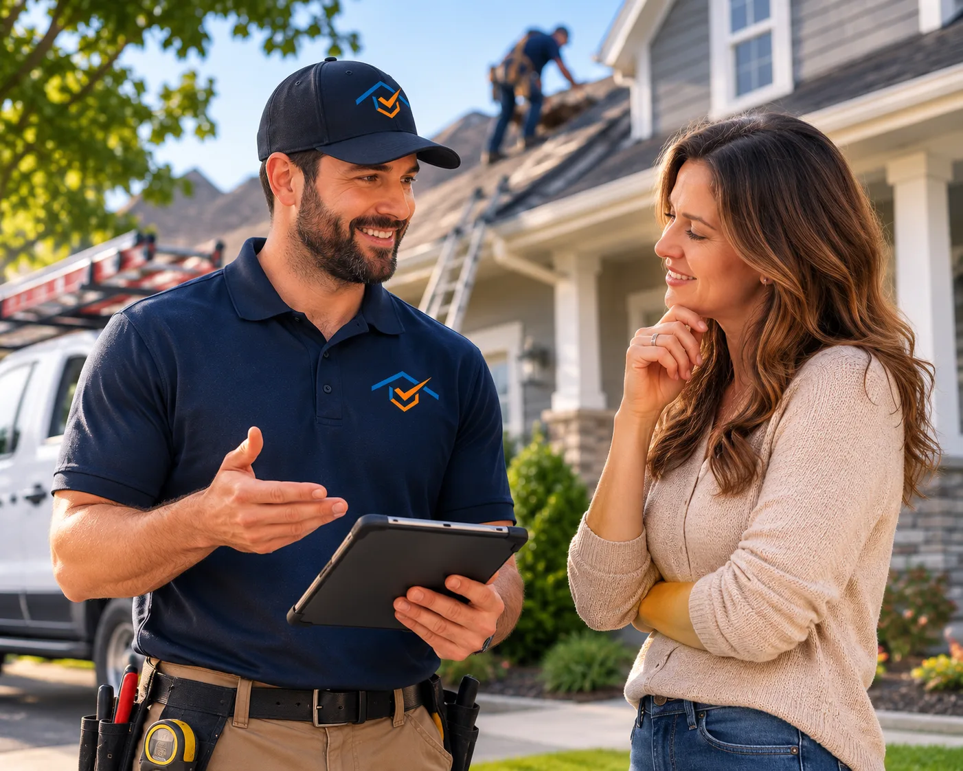Roof Inspection FAQs in Walnut Springs, TX